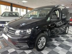 Noir Utilisé 2016 VW Caddy Style Monospace | 13 990 €