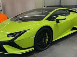 Nouvelle 2024 Lamborghini Huracán Coupé | 399 000 €