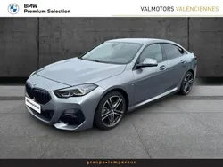 Gris Utilisé 2021 BMW 218 M Sport Berline | 32 490 € (Prix cher)