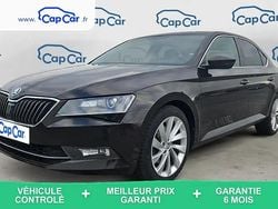 Utilisé 2017 Skoda Superb Style Berline | 16 990 € (Prix assez cher)