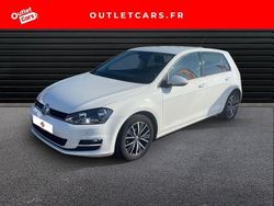 Noir intense Utilisé 2016 VW Golf VII Cup Berline | 12 890 € (Prix juste)