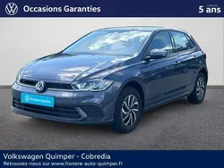 Gris Utilisé 2024 VW Polo Life | 19 990 € (Prix juste)