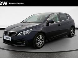 Bleu Utilisé 2019 Peugeot 308 S Berline | 11 480 € (Prix juste)