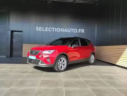 Rouge Utilisé 2022 Seat Arona FR SUV | 25 990 €