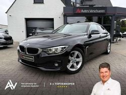 Noir Utilisé 2020 BMW 418 Gran Coupé Sport Line Coupé | 18 990 €