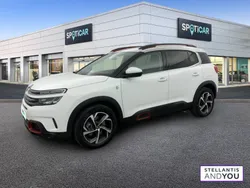 Blanc Utilisé 2021 Citroën C5 Aircross SUV | 18 490 € (Bon prix)