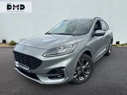 Gris Utilisé 2023 Ford Kuga ST-Line X SUV | 30 480 € (Prix juste)