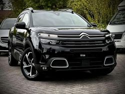 Noir Utilisé 2021 Citroën C5 Aircross Business Class SUV | 21 650 € (Prix juste)