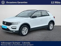 Utilisé 2019 VW T-Roc LOUNGE SUV | 17 790 € (Prix assez cher)
