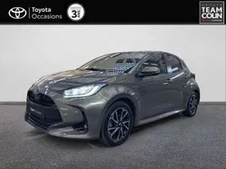 Utilisé 2022 Toyota Yaris Hybrid Design Berline | 19 990 € (Prix juste)