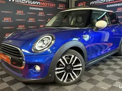Bleu Utilisé 2018 Mini Cooper D Citadine | 18 490 € (Prix juste)
