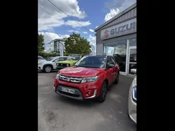 Rouge Utilisé 2017 Suzuki Vitara SUV | 15 900 € (Bon prix)