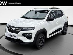 Blanc Utilisé 2023 Dacia Spring Essentiel Citadine | 9 990 €