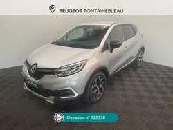 Gris Utilisé 2018 Renault Captur Intens SUV | 13 880 € (Bon prix)