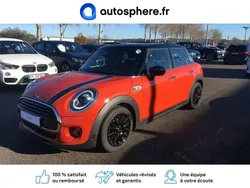 Solaris orange metalise Utilisé 2021 Mini Cooper Citadine | 21 499 € (Prix juste)