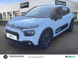 Blanc banquise (o) Utilisé 2023 Citroën C3 PureTech Berline | 13 990 €