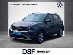 Gris Utilisé 2024 VW T-Cross Life SUV | 24 299 € (Prix juste)