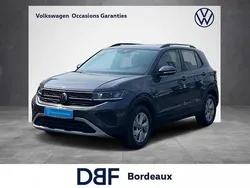 Gris Utilisé 2024 VW T-Cross Life SUV | 24 499 € (Prix juste)