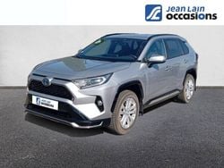 Utilisé 2021 Toyota RAV4 Hybrid Design SUV | 42 890 € (Prix cher)