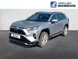 Utilisé 2021 Toyota RAV4 Hybrid Design SUV | 42 890 € (Prix assez cher)