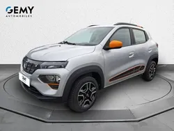 Gris Utilisé 2021 Dacia Spring Comfort Plus Citadine | 9 989 € (Prix juste)