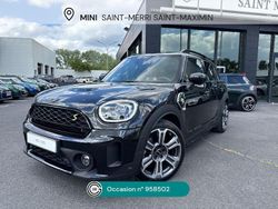 Noir Utilisé 2022 Mini Cooper Countryman Premium Plus SUV | 30 490 € (Prix juste)