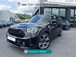Noir Utilisé 2022 Mini Cooper Countryman Premium Plus SUV | 30 490 € (Prix juste)