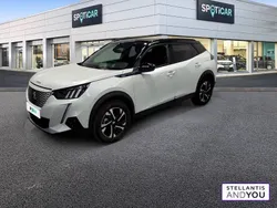 Utilisé 2022 Peugeot e-2008 GT SUV | 20 490 € (Prix juste)