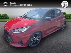 Utilisé 2023 Toyota Yaris Hybrid Sport Berline | 22 990 € (Prix assez cher)