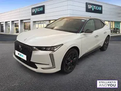 Blanc Utilisé 2022 DS Automobiles DS4 Performance Line Plus Berline | 22 989 € (Bon prix)