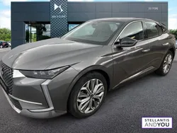 Gris Utilisé 2021 DS Automobiles DS4 Trocadero Berline | 23 490 € (Prix juste)
