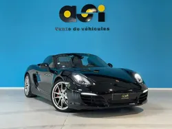 Noir Utilisé 2012 Porsche Boxster S Cabriolet | 54 990 €