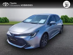 Gris Utilisé 2023 Toyota Corolla Design | 21 990 € (Prix juste)