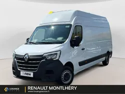 Blanc Utilisé 2022 Renault Master Van | 27 990 € (Prix assez cher)