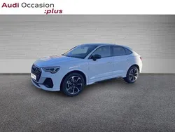 Blanc glacier métallisé Utilisé 2024 Audi Q3 S-Line SUV | 56 900 €