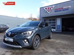 Bleu Utilisé 2022 Renault Captur Intens SUV | 22 490 €