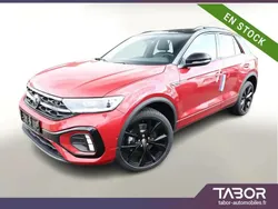 Rouge Nouvelle 2025 VW T-Roc R-line SUV | 35 383 € (Super prix)