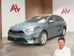 Vert Utilisé 2022 Kia Ceed Sportswagon Break | 15 490 €