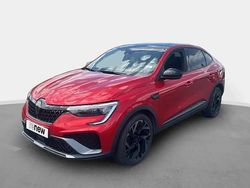 Rouge Utilisé 2024 Renault Arkana Esprit Alpine SUV | 25 790 € (Prix juste)
