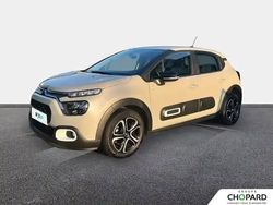 Sable (nacré) Utilisé 2023 Citroën C3 PureTech Citadine | 12 289 € (Bon prix)