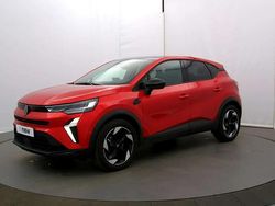 Rouge Occasion 2024 Renault Captur Techno SUV | 25 490 € (Prix cher)