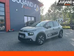 Beige Utilisé 2024 Citroën C3 Citadine | 13 980 € (Prix juste)