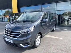 Gris comete Utilisé 2025 Renault Trafic Van | 37 800 €