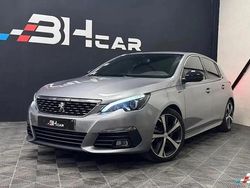 Gris Utilisé 2018 Peugeot 308 GT Berline | 18 490 € (Prix juste)
