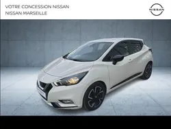 Beige Utilisé 2022 Nissan Micra Citadine | 14 490 € (Prix juste)