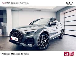 Gris daytona nacré Utilisé 2025 Audi Q5 Sportback Black Edition SUV | 69 900 €