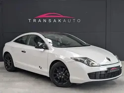Blanc Utilisé 2014 Renault Laguna III Intens | 6 490 €