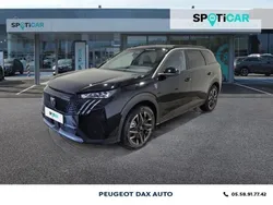 Noir Nouvelle 2025 Peugeot 5008 GT Monospace | 48 010 €