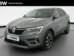 Gris Utilisé 2023 Renault Arkana Evolution SUV | 20 499 € (Prix juste)