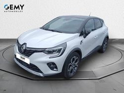 Noir Utilisé 2021 Renault Captur Intens SUV | 18 199 € (Prix juste)